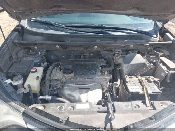 2016 TOYOTA RAV4 XLE