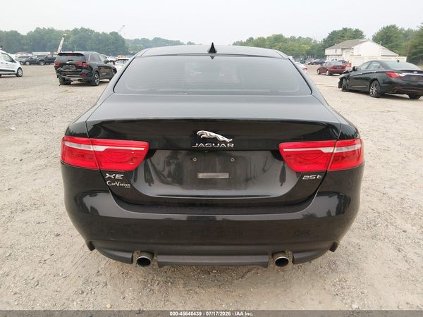2017 JAGUAR XE 25T PREMIUM