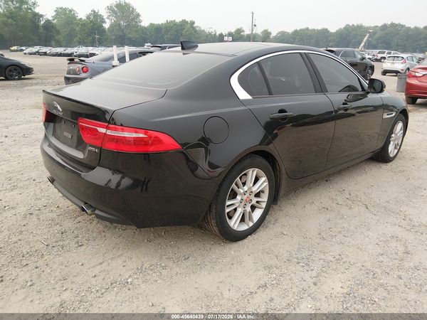 2017 JAGUAR XE 25T PREMIUM