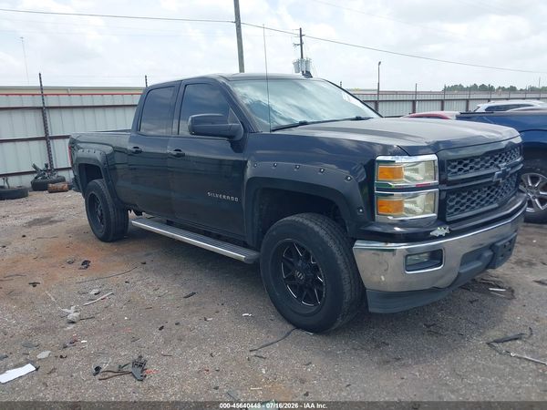 2014 CHEVROLET SILVERADO 1500 LT — I1