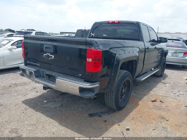 2014 CHEVROLET SILVERADO 1500 LT — I4
