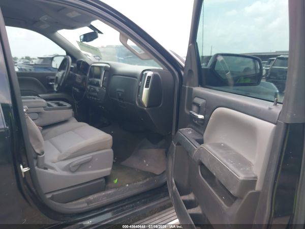 2014 CHEVROLET SILVERADO 1500 LT — I5