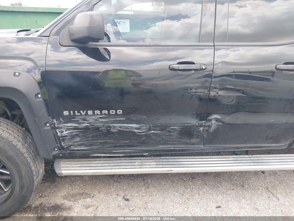 2014 CHEVROLET SILVERADO 1500 LT — I6