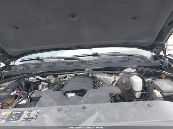 2014 CHEVROLET SILVERADO 1500 LT — I10