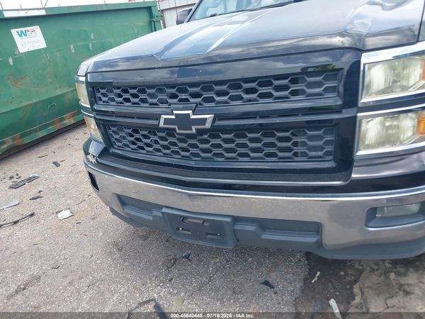 2014 CHEVROLET SILVERADO 1500 LT — I115
