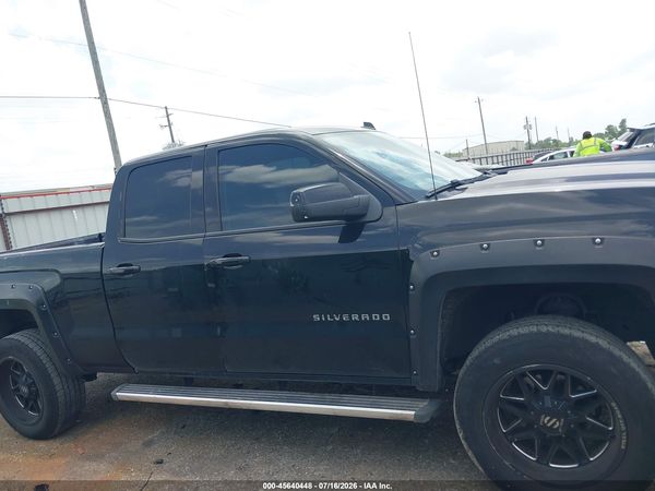 2014 CHEVROLET SILVERADO 1500 LT — I116