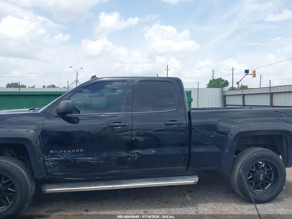 2014 CHEVROLET SILVERADO 1500 LT — I117