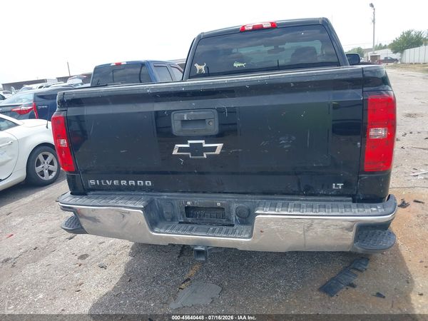 2014 CHEVROLET SILVERADO 1500 LT — I119