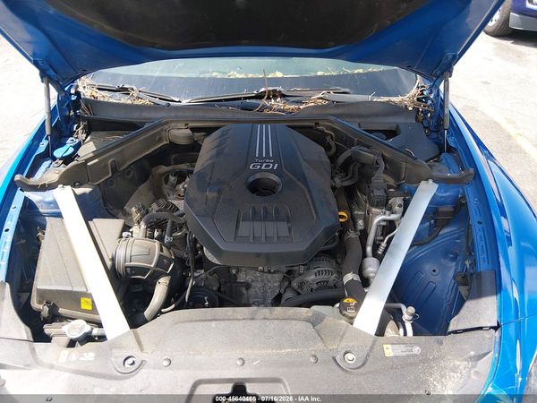 2018 KIA STINGER PREMIUM
