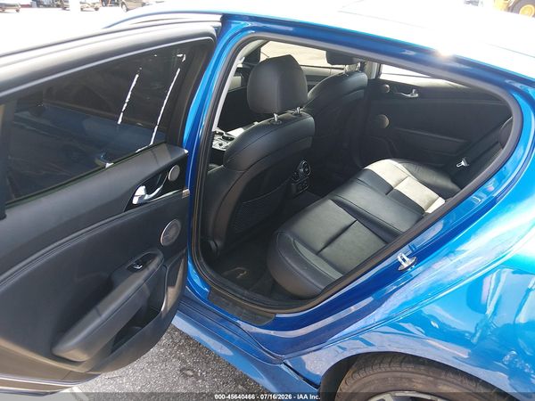 2018 KIA STINGER PREMIUM