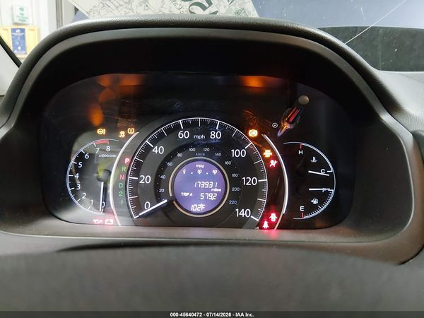 2014 HONDA CR-V EX-L