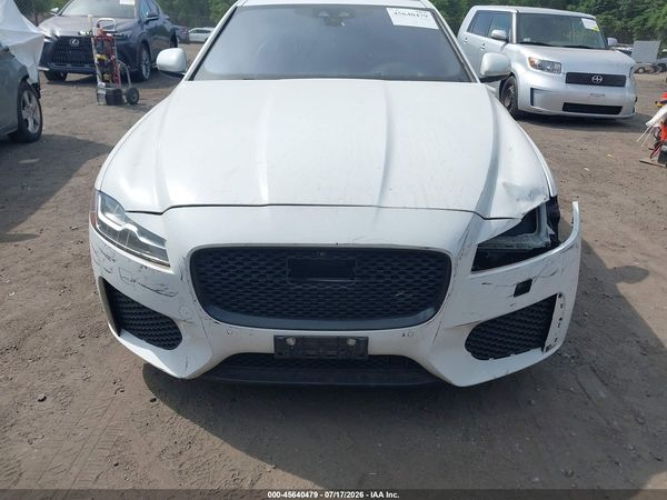 2016 JAGUAR XF S