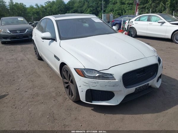 2016 JAGUAR XF S