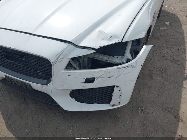 2016 JAGUAR XF S