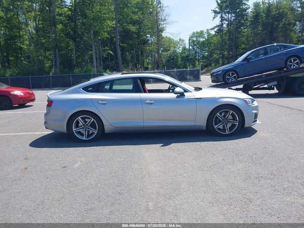 2018 AUDI S5 3.0T PREMIUM PLUS
