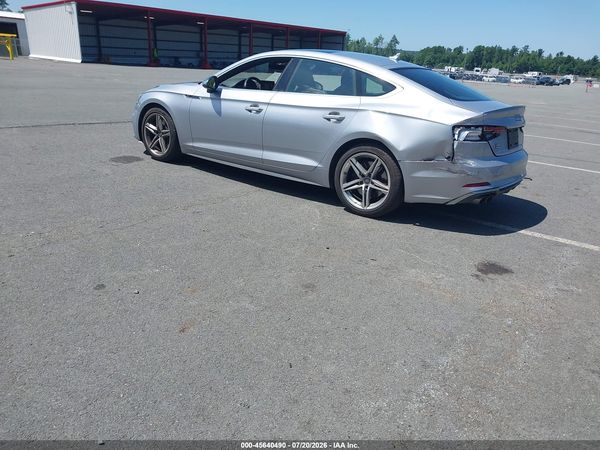 2018 AUDI S5 3.0T PREMIUM PLUS