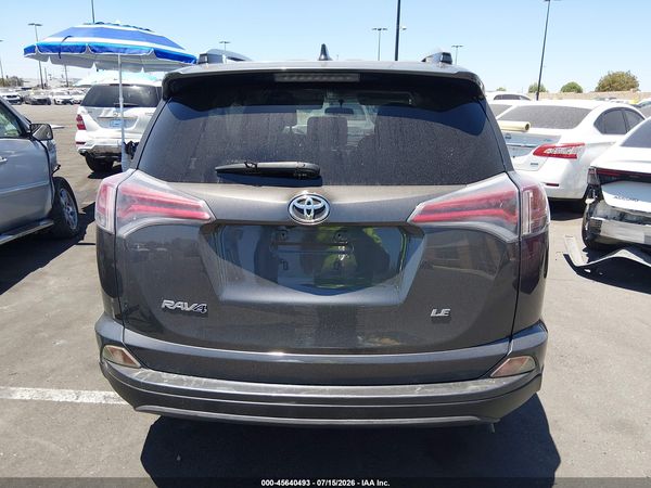 2016 TOYOTA RAV4 LE