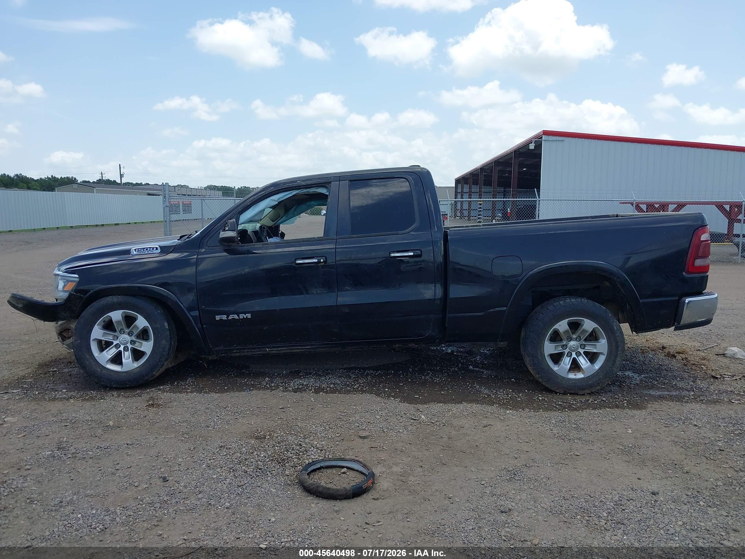 2019 RAM 1500 Laramie