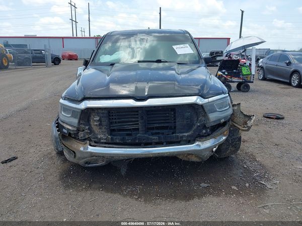 2019 RAM 1500 Laramie