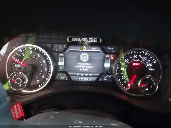 2019 RAM 1500 Laramie