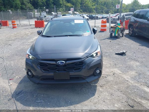 2025 SUBARU CROSSTREK PREMIUM
