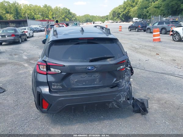2025 SUBARU CROSSTREK PREMIUM
