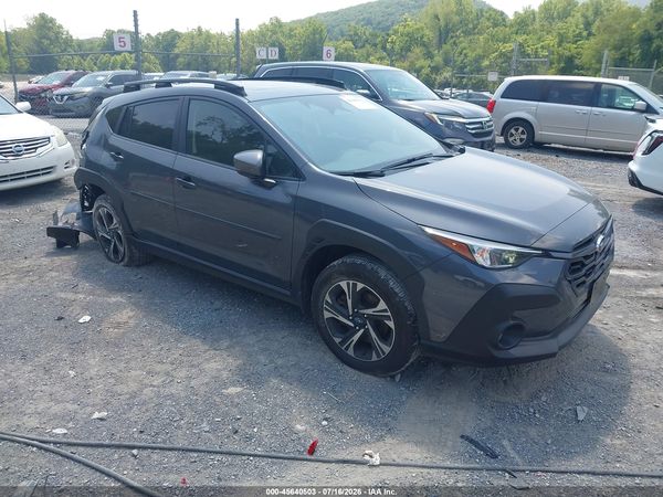 2025 SUBARU CROSSTREK PREMIUM