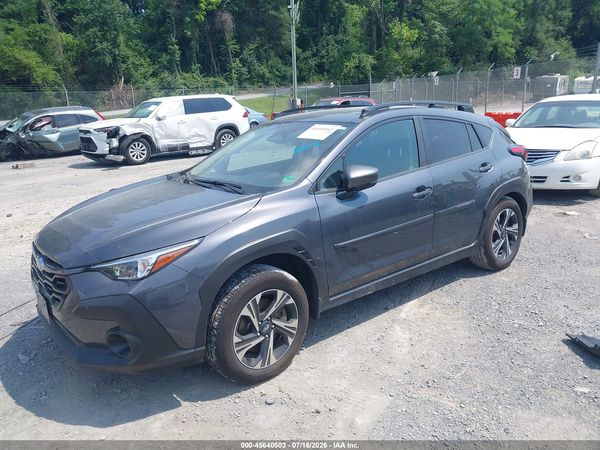 2025 SUBARU CROSSTREK PREMIUM