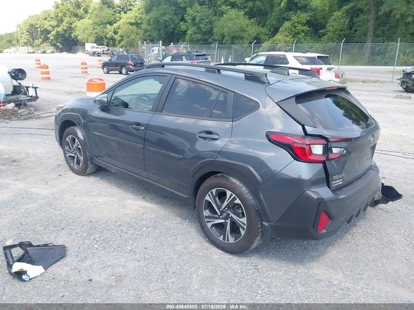 2025 SUBARU CROSSTREK PREMIUM