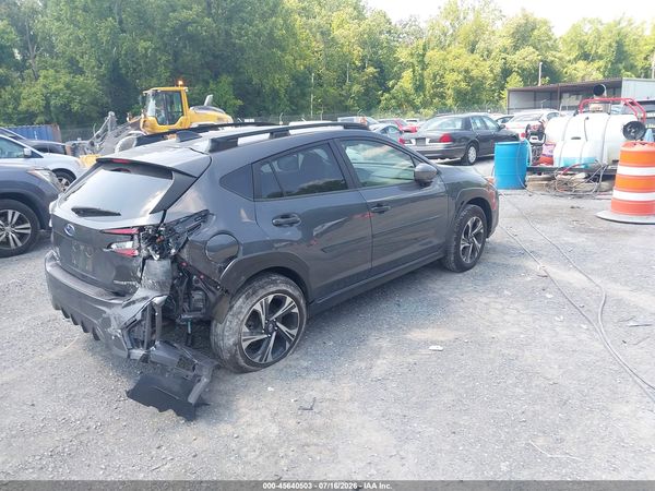 2025 SUBARU CROSSTREK PREMIUM
