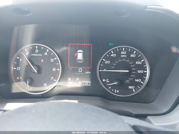 2025 SUBARU CROSSTREK PREMIUM