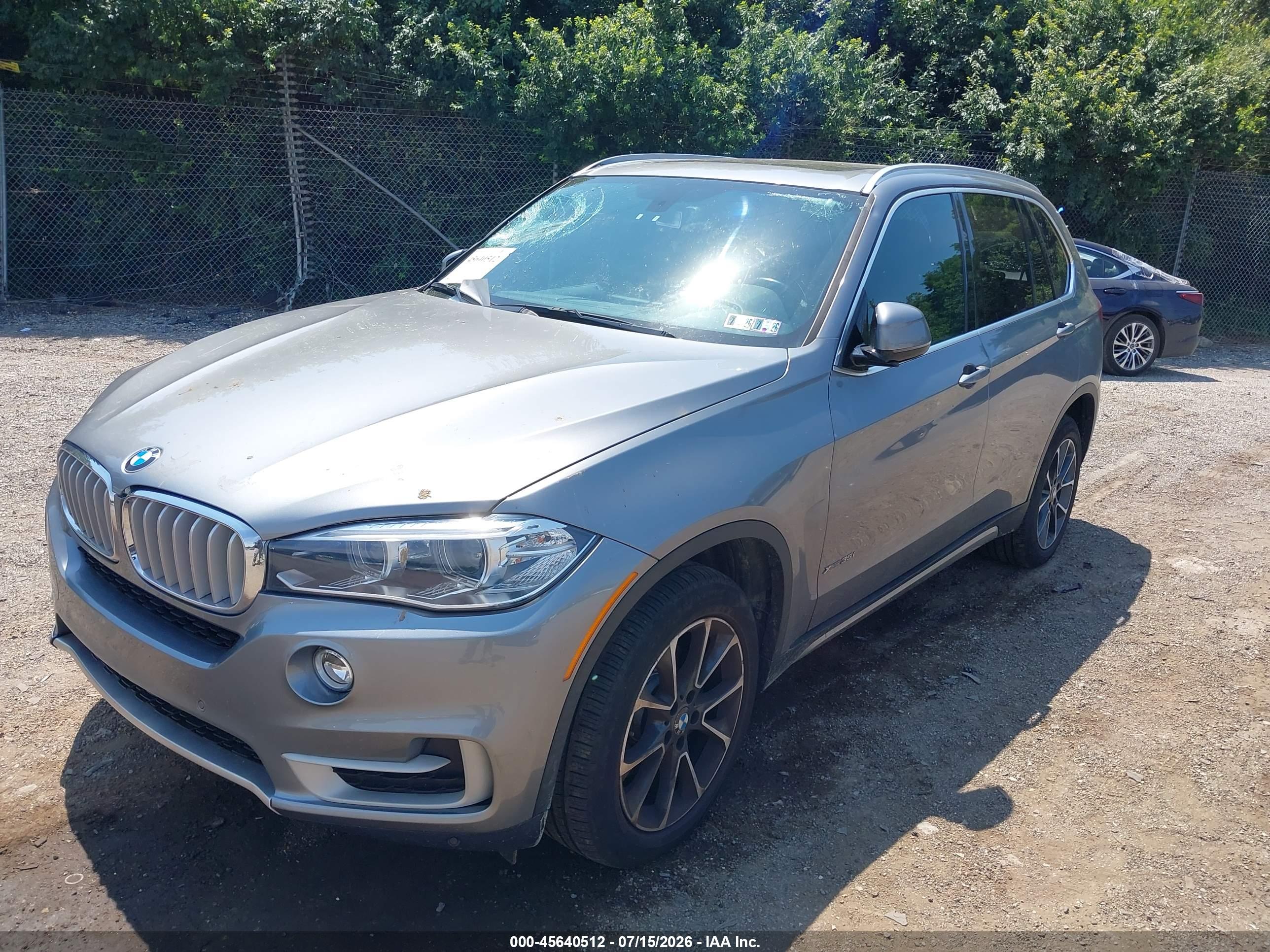 2018 BMW X5 XDRIVE35I