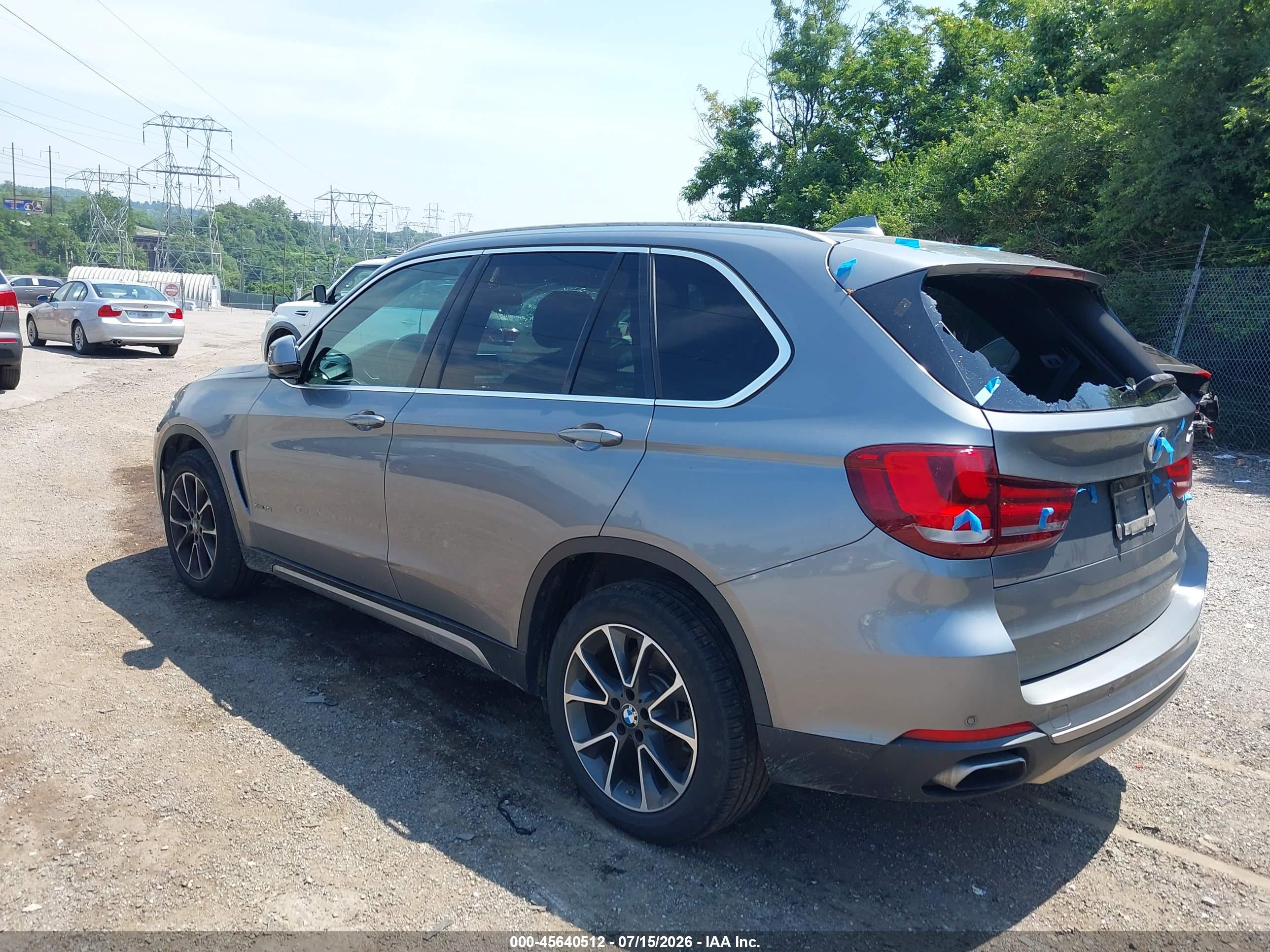 2018 BMW X5 XDRIVE35I