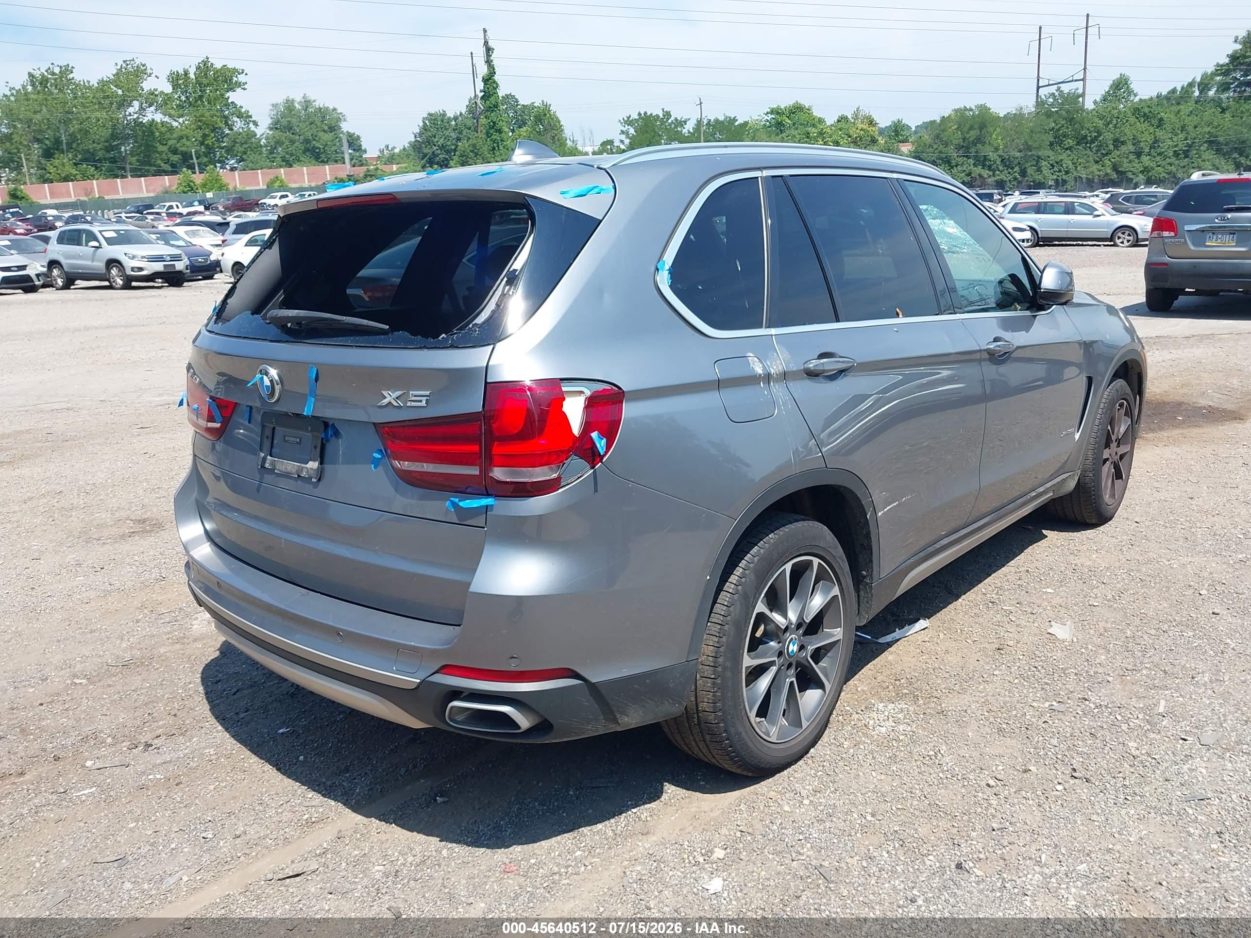 2018 BMW X5 XDRIVE35I