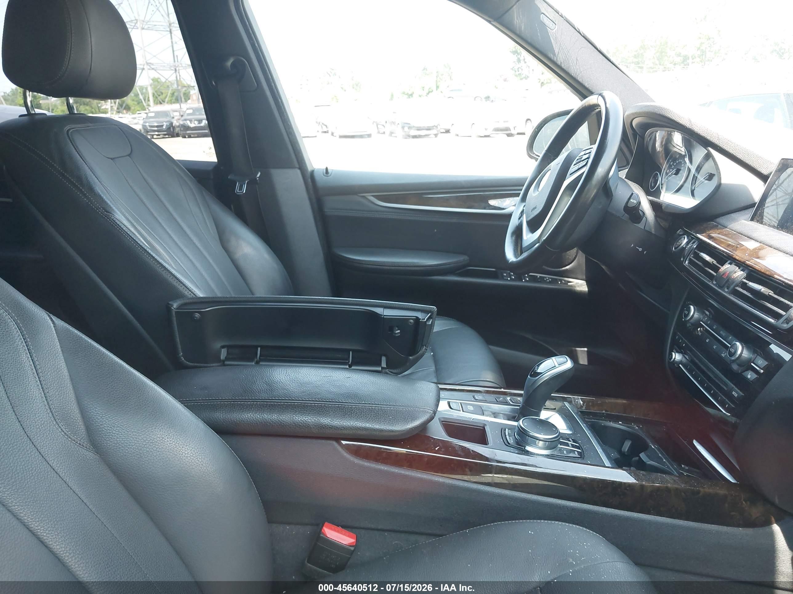 2018 BMW X5 XDRIVE35I