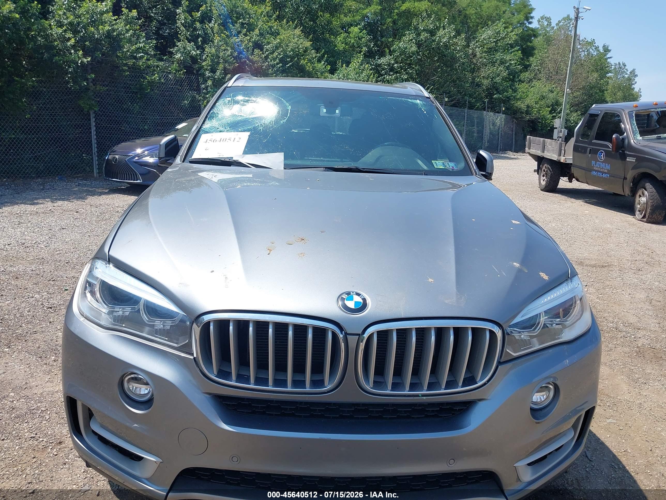 2018 BMW X5 XDRIVE35I