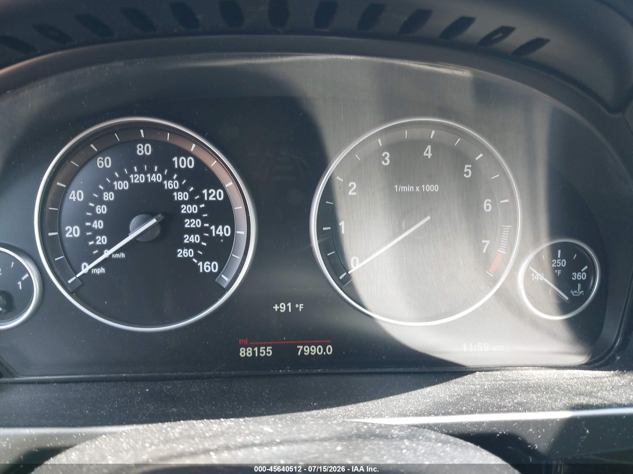 2018 BMW X5 XDRIVE35I