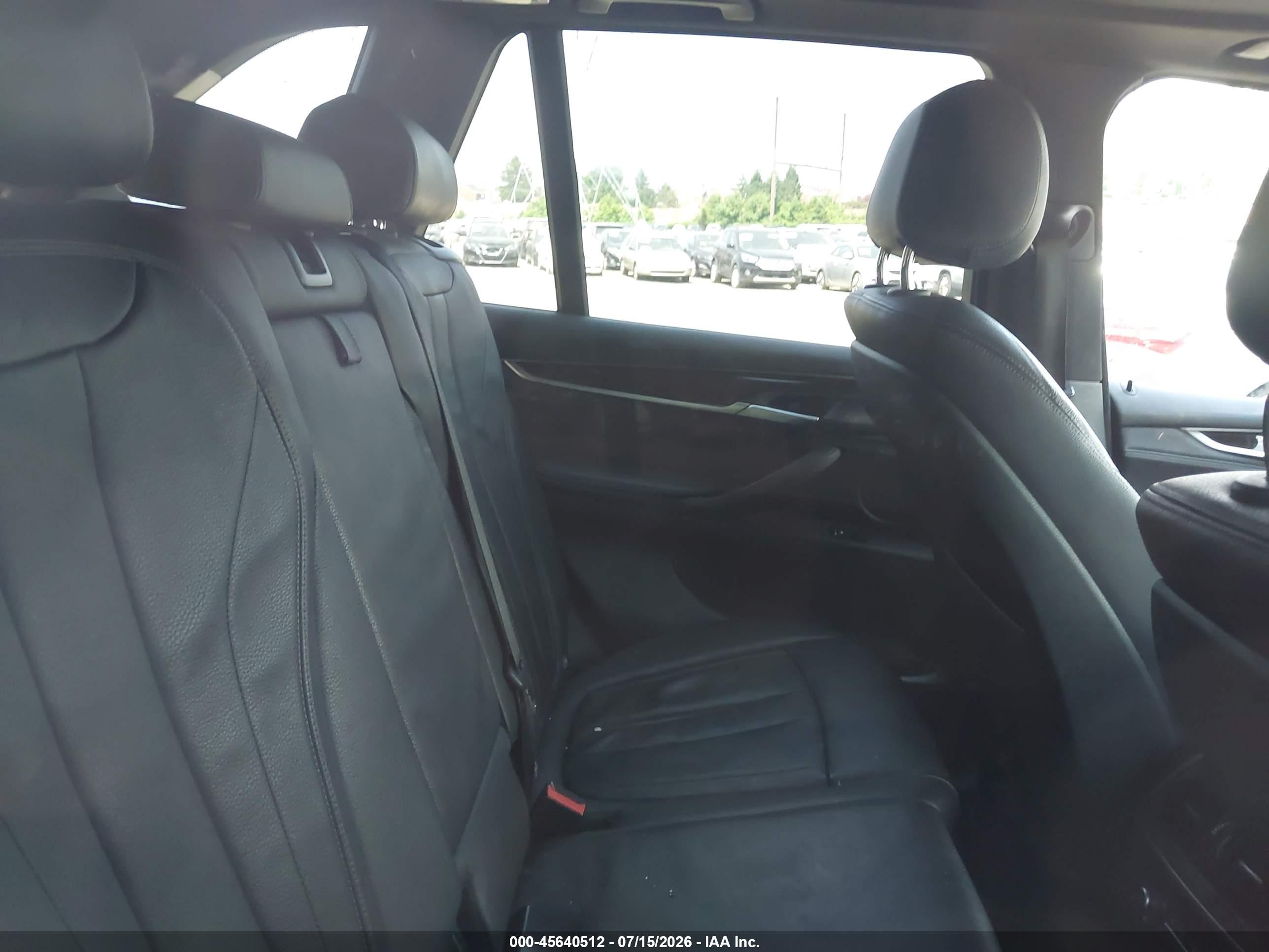 2018 BMW X5 XDRIVE35I