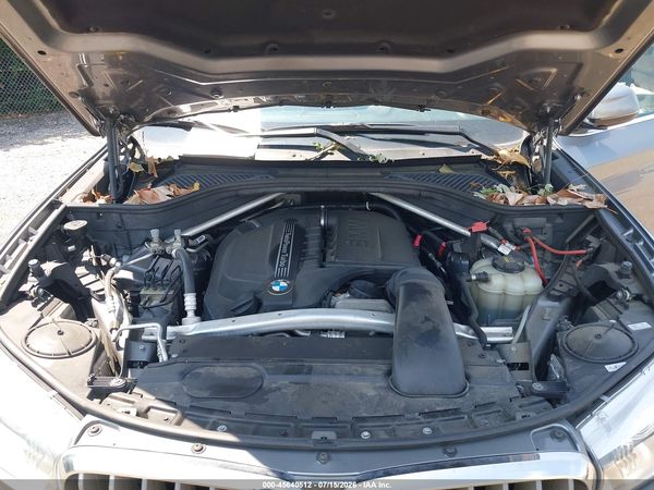 2018 BMW X5 XDRIVE35I