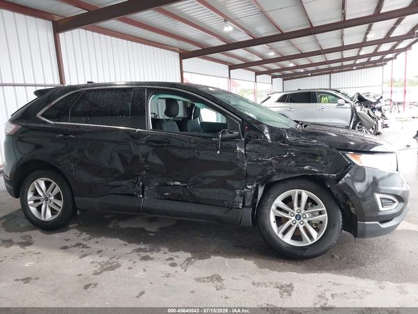 2017 FORD EDGE SEL