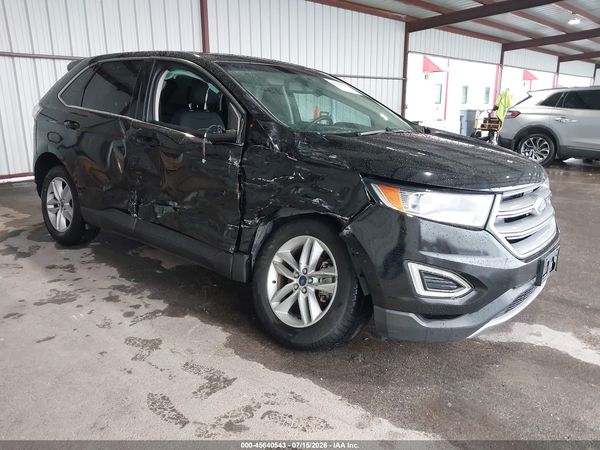 2017 FORD EDGE SEL