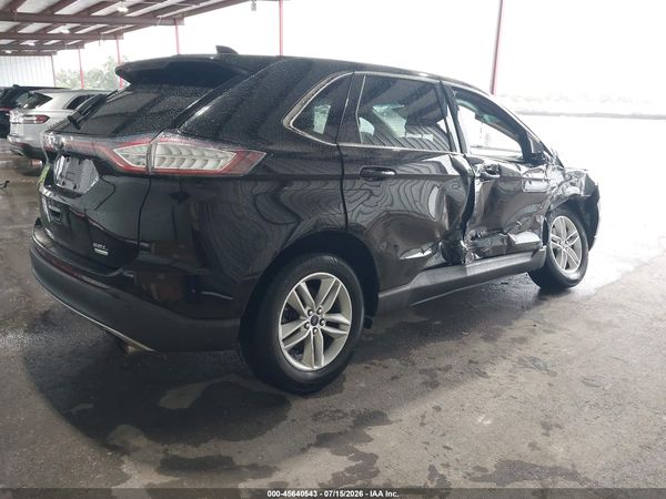 2017 FORD EDGE SEL