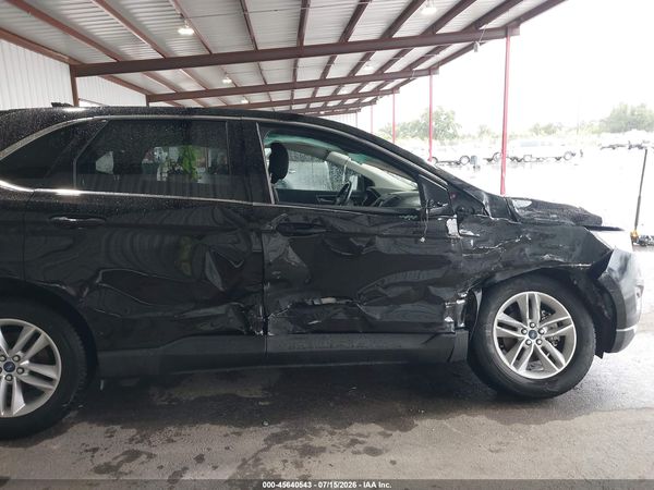 2017 FORD EDGE SEL