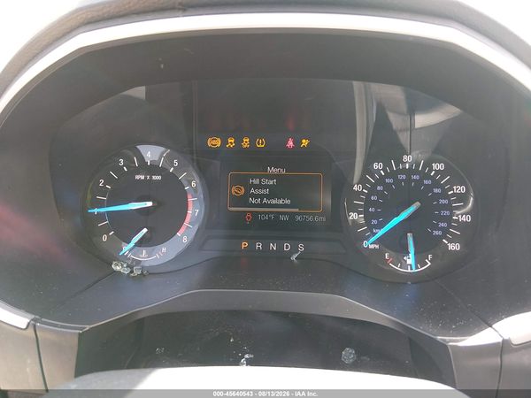2017 FORD EDGE SEL