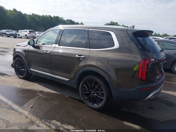 2022 KIA TELLURIDE SX