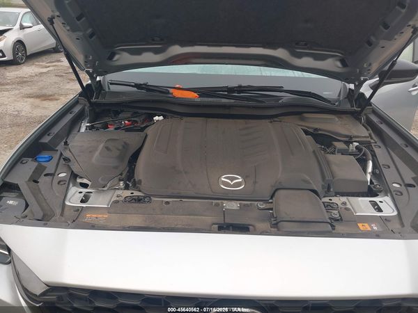 2025 MAZDA CX-90 3.3 TURBO PREMIUM SPORT