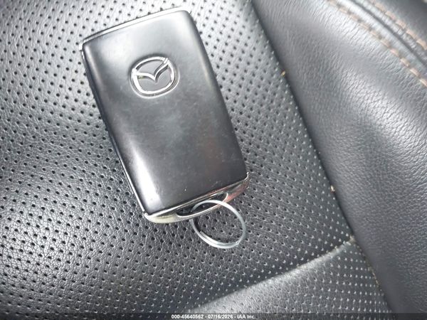 2025 MAZDA CX-90 3.3 TURBO PREMIUM SPORT