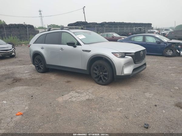 2025 MAZDA CX-90 3.3 TURBO PREMIUM SPORT