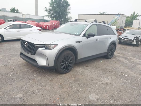 2025 MAZDA CX-90 3.3 TURBO PREMIUM SPORT
