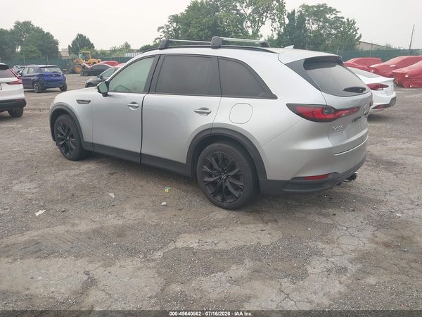 2025 MAZDA CX-90 3.3 TURBO PREMIUM SPORT